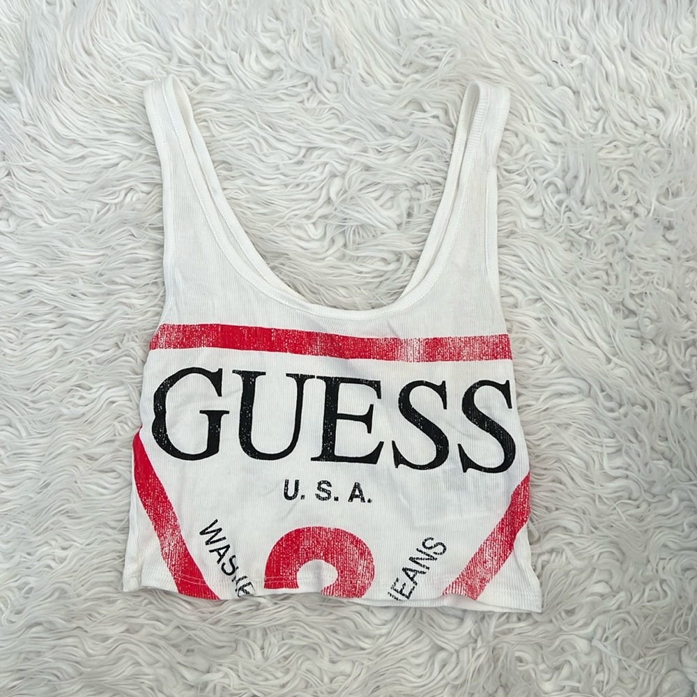 GUESS TANK TOP